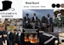 create a modern brand mood board and visual identity